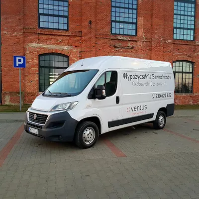 Ventus Wypożyczalnia Samochodów Osobowych i Dostawczych